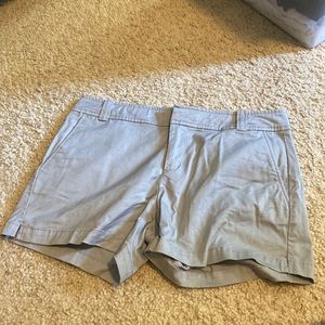 New York and Company Grey Shorts